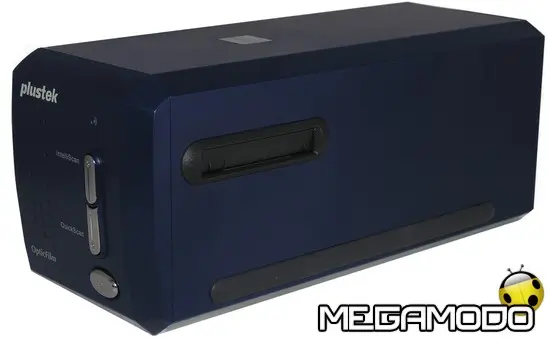 Plustek, tre nuovi scanner per trasformare in digitale diapositive e negativi