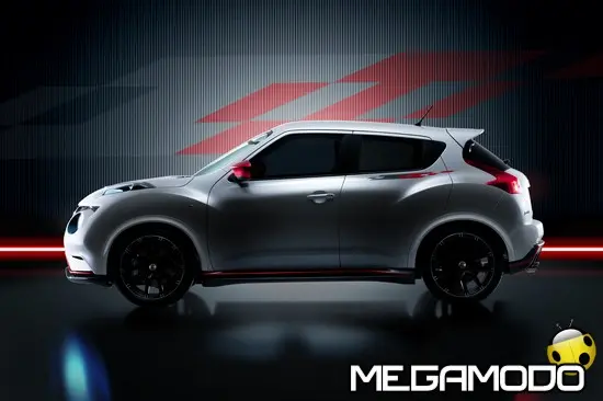 Nissan Juke Nismo, performance agonistiche in un veicolo stradale