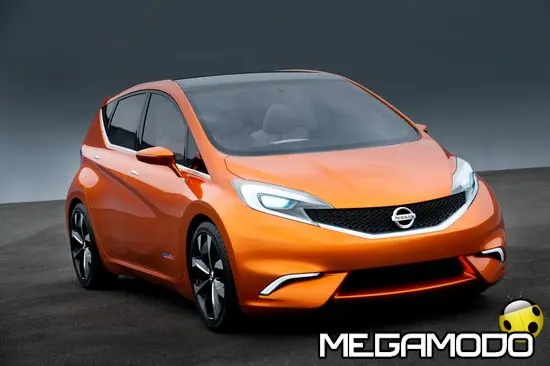 Nissan Invitation, produzione a Sunderland