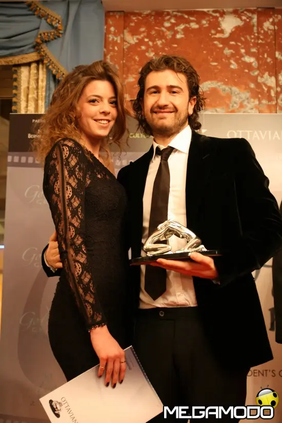 Ottaviani firma i premi per il Golden Graal 2011 