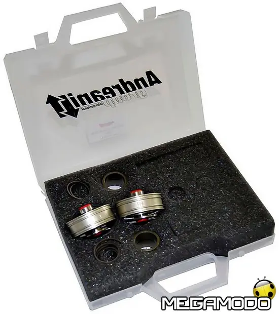 Andreani, kit pistoni per Harley Davidson XR1200X   