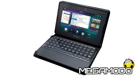 Mini Keyboard per BlackBerry PlayBook