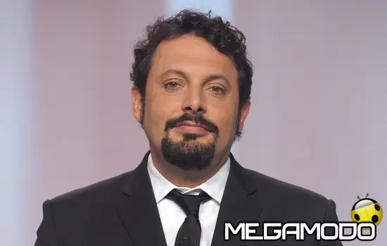 Enrico Brignano in "Tutto suo padre" 