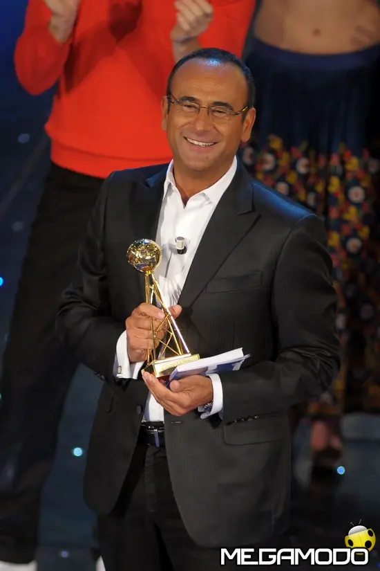 Geppi Cucciari e Fiorello, personaggi televisivi dell'anno 