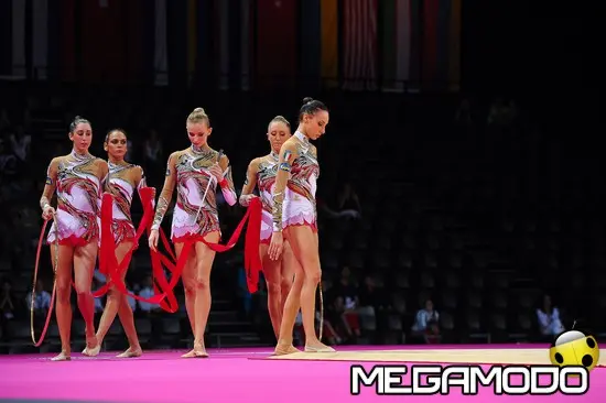 Ginnastica Ritmica, al via la World Cup 2012