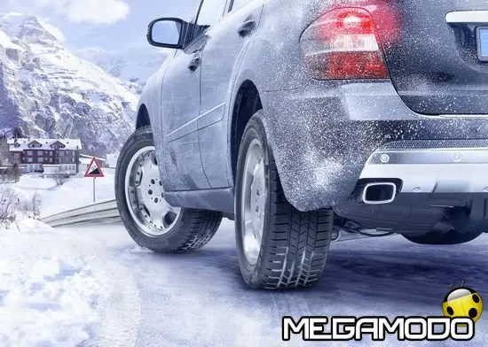 Pneumatici invernali, indispensabili per la sicurezza stradale