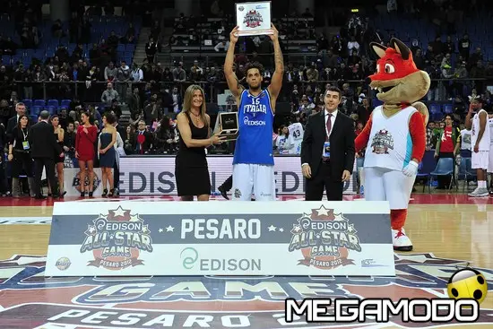 I Chrono4 di Eberhard & Co. per Travis Diener e Daniel Hackett, vincitori dell'All Star Game