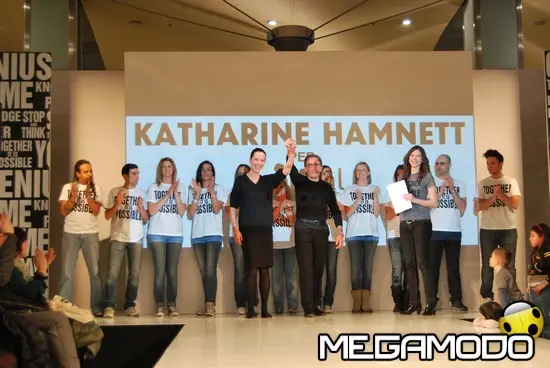  Katharine Hamnett per Solidal Coop