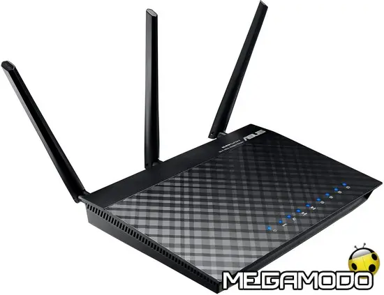 ASUS DSL-N55U, la fusione tra i benefici di un router e quelli di un modem ADSL