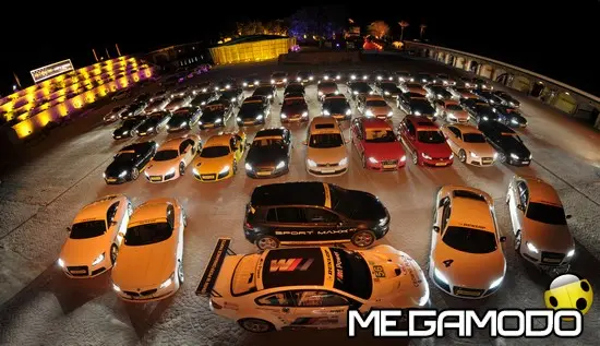 Goodyear Dunlop al Salone dell'Auto di Ginevra 2012