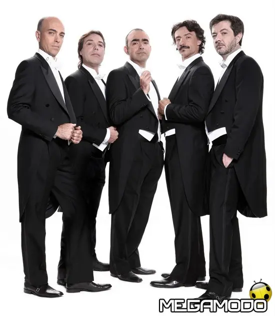 Elio E Le Storie Tese al Geox di Padova 