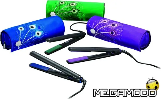 Ghd Peacock Collection, glamour e raffinatezza