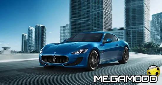 Maserati GranTurismo Sport, prestazioni e design