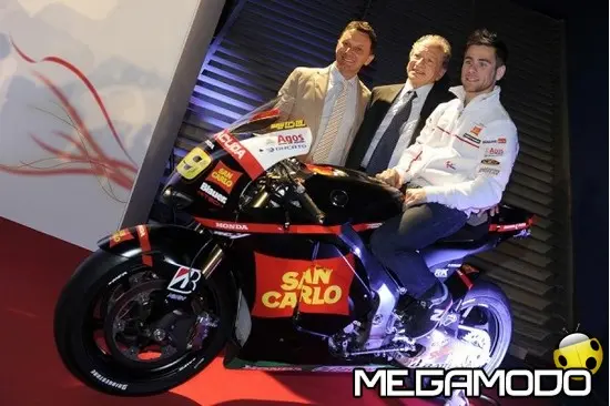 Il Team San Carlo Honda Gresini, "Tecnica e Passione" al Politecnico di Milano