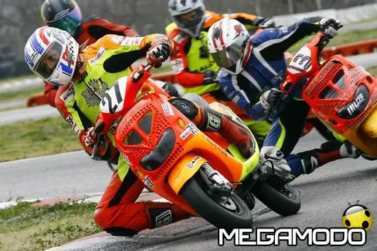 Trofei Malossi, Meeting & Test Sud 2012 