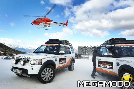 "Journey of Discovery", continua la marcia verso Pechino