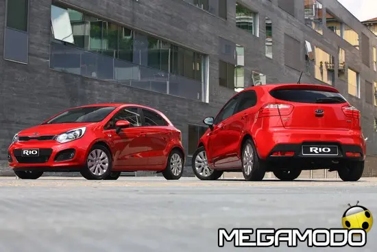 Kia, record per la produzione in Europa nel 2011