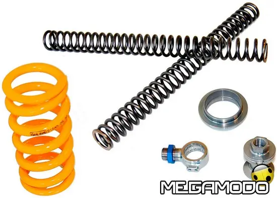 Andreani Group, kit per Ducati Multistrada 1200S  