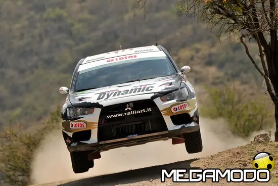 Ralliart Italia, vittoria al Rally del Messico