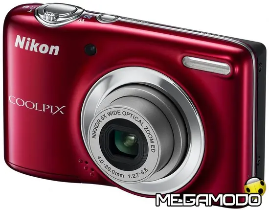 Nikon Coolpix L25, avvicinarsi in modo semplice al mondo della fotografia
