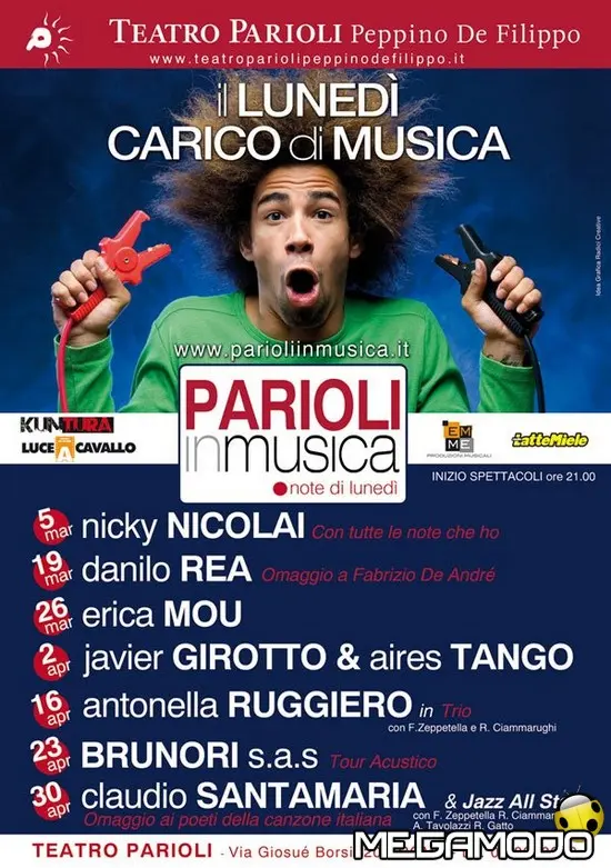 Al via la rassegna "Parioli in Musica"
