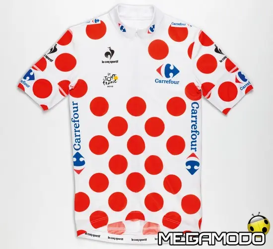 Le Coq Sportif per la Parigi-Nizza