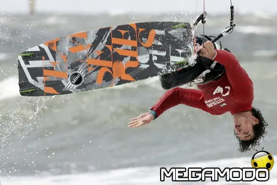 Mini per il Kitesurf Tour Europe 2012