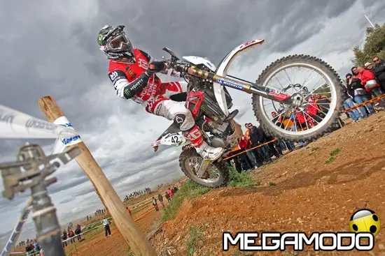 Il Team Husqvarna è pronto per il campionato del mondo Enduro 2012