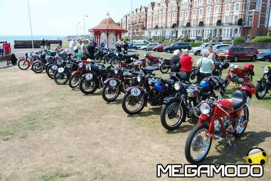 L'ASI definisce il programma del Rally Motociclistico Mondiale FIVA 2012