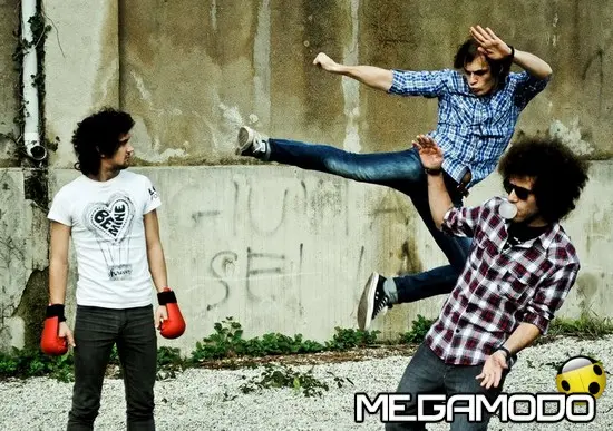 SuperWanted, il disco d'esordio