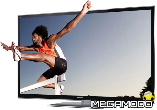 Panasonic per le Paralimpiadi di Londra 2012