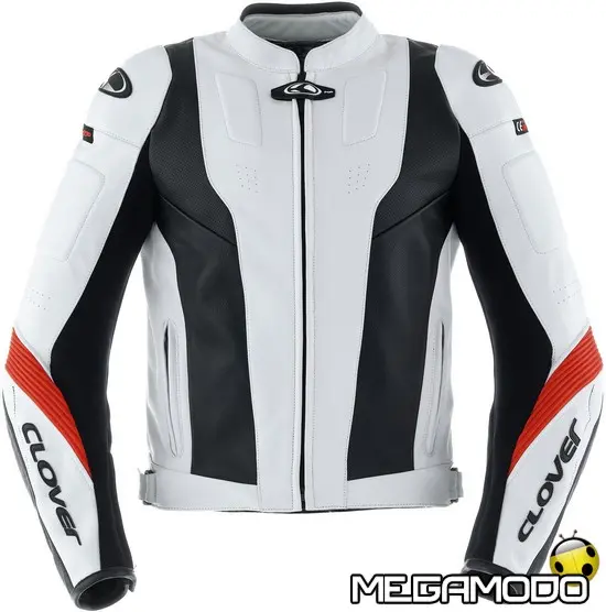 Giacca Triforce di Clover, protezione senza rivali