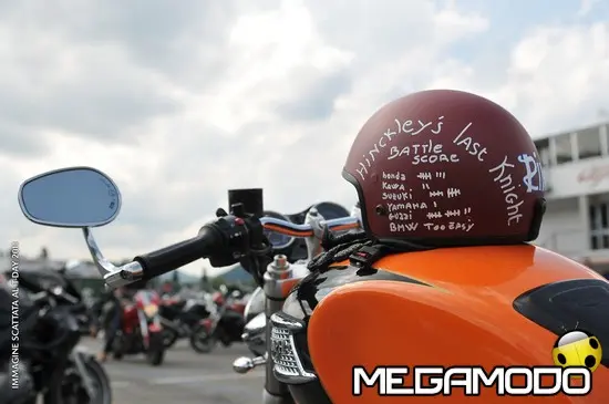 Triumph, gli appassionanti eventi del 2012