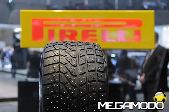 Pirelli Winter Carving Edge, lo pneumatico chiodato per le situazioni più estreme 