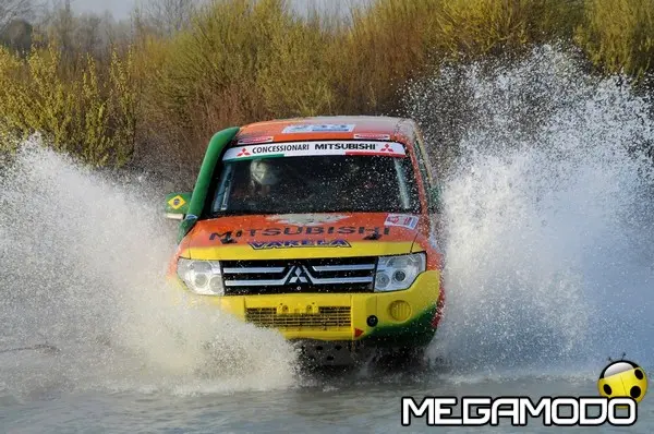 RalliArt Off Road Italy alla seconda tappa del Mondiale FIA Cross Country 2012