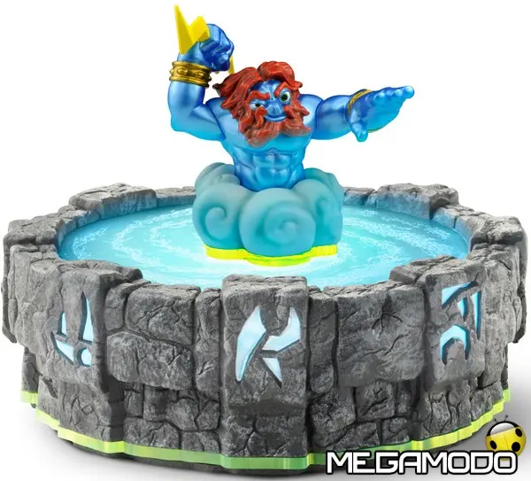 lighting rod sul portale