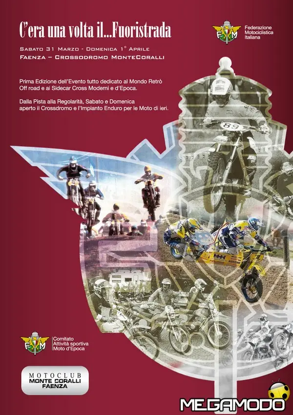 locandina cross epoca