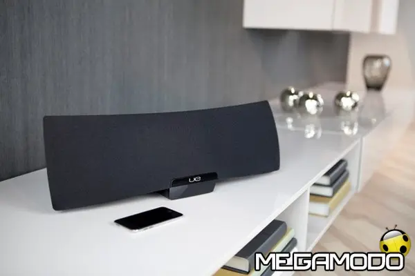 logitech ue airspeaker ipod