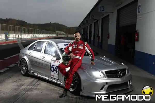 mercedes amg campionato superstars 2012 6