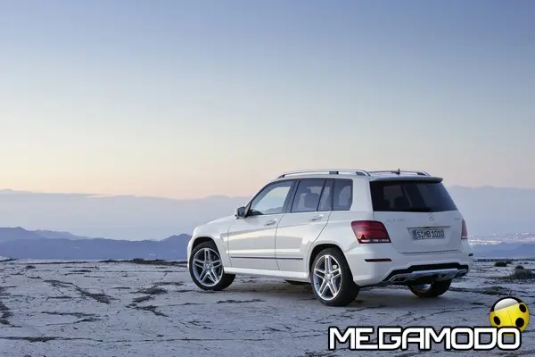 mercedes benz glk nuova generazione 11