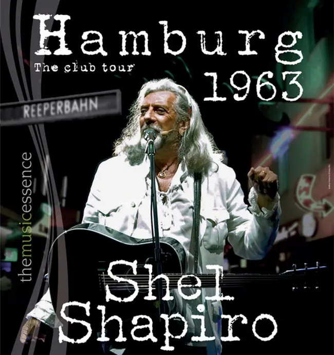 Shel Shapiro in concerto al Blue note