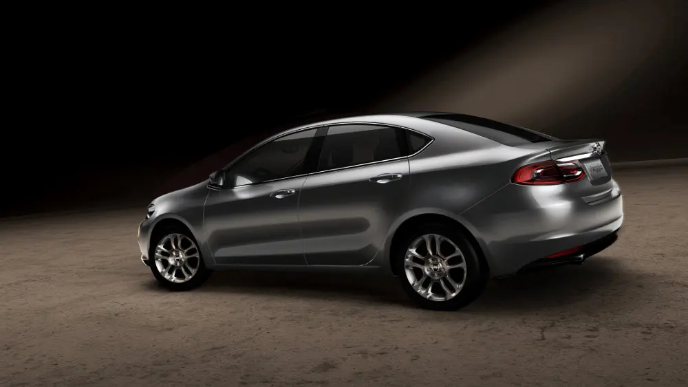 Fiat Viaggio, un mix di stile tra classico e moderno