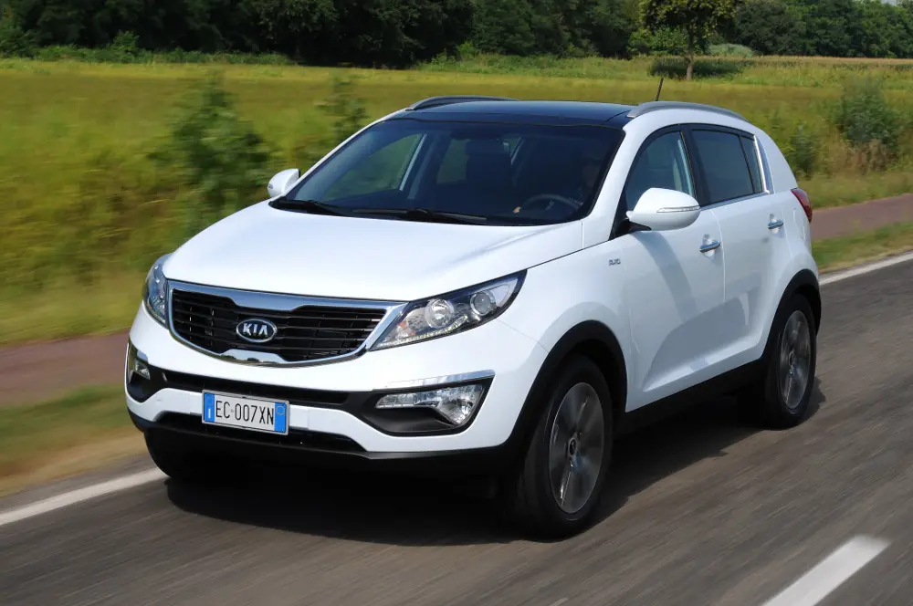 KIA, continua la crescita delle vendite a marzo 2012