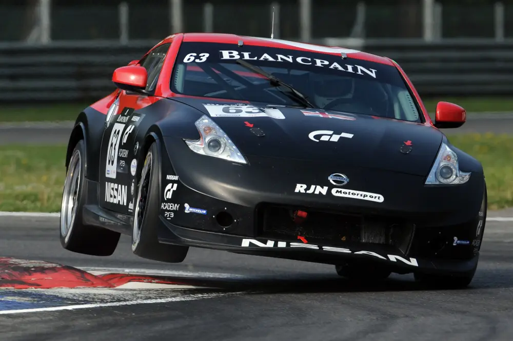 Nissan e PlayStation per GT Academy 2012