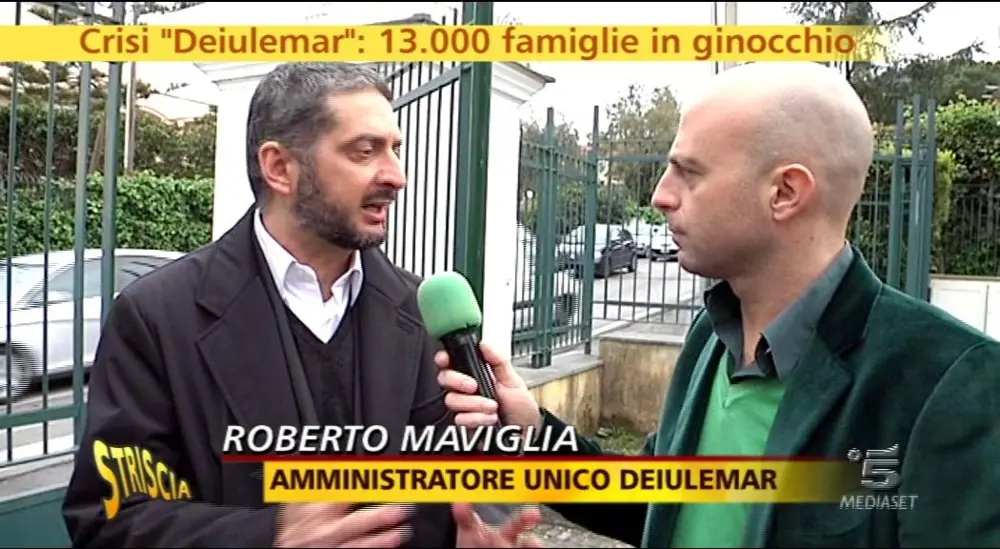 Risparmiatori truffati a Torre del Greco