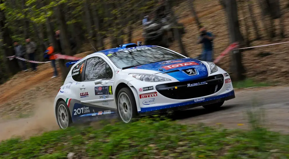 Rally 1000 Miglia, una nuova veste per l'edizione 2012