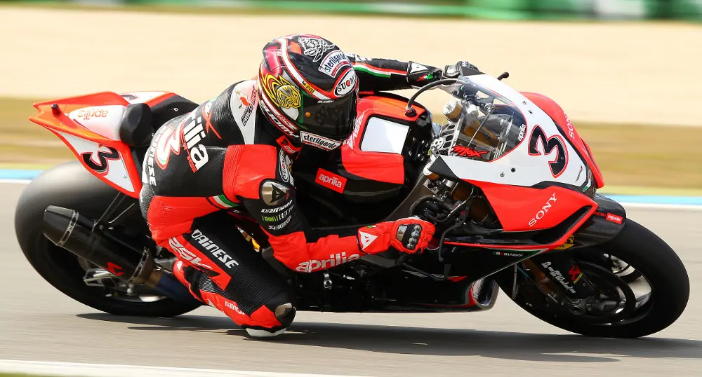 Aprilia Racing Team, giornata difficile ad Assen