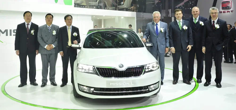 Skoda Rapid, la nuova berlina compatta 