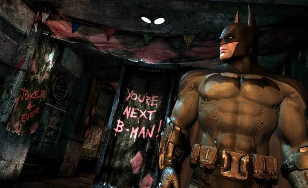 E' in arrivo la "Batman: Arkham City Game of the Year Edition"
