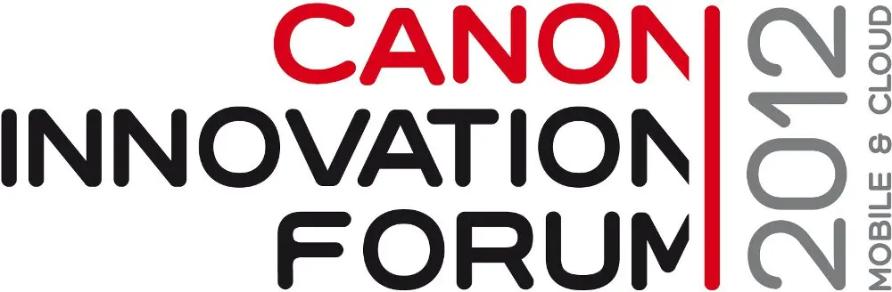 Canon Innovation Forum 2012, l'evento dedicato al cloud e al mobile 